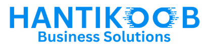 Hantikoob Business Solutions logo